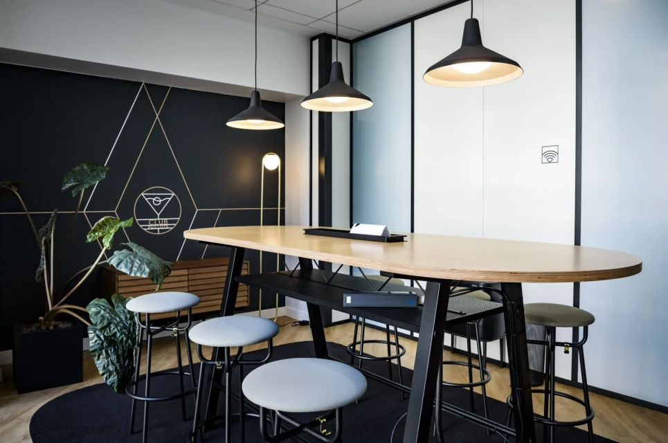 Bureau privé