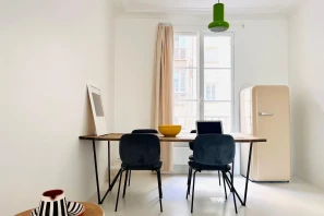 Espace indépendant - 75009 - 8 postes - 3800€