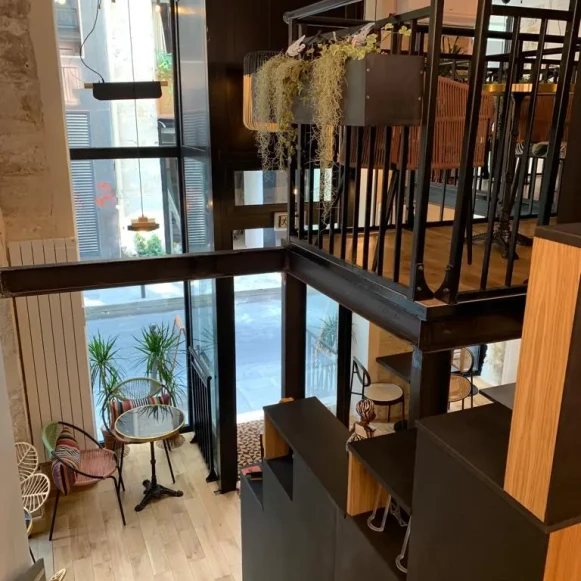 Espace indépendant 130 m² 18 postes Location bureau Rue de Tracy Paris 75002 - photo 1