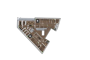 Espace indépendant - 75018 - 90 postes - 11070€