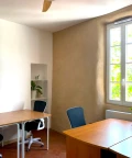 Bureau privé - 13004 - 4 postes - 1268€