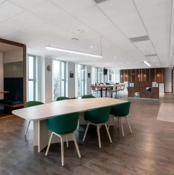 Bureau privé 7 m² 1 poste Location bureau Rue du Pilier Aubervilliers 93300 - photo 1