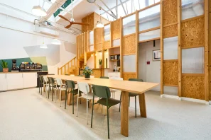 Bureau privé - 75011 - 8 postes - 3000€