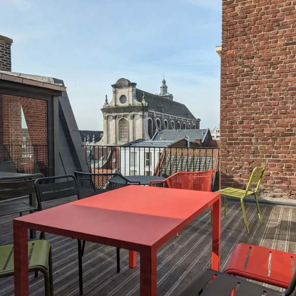 Espace indépendant 150 m² 18 postes Coworking Rue Nationale Lille 59800 - photo 7