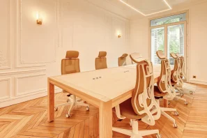 Espace indépendant - 75010 - 36 postes - 16000€