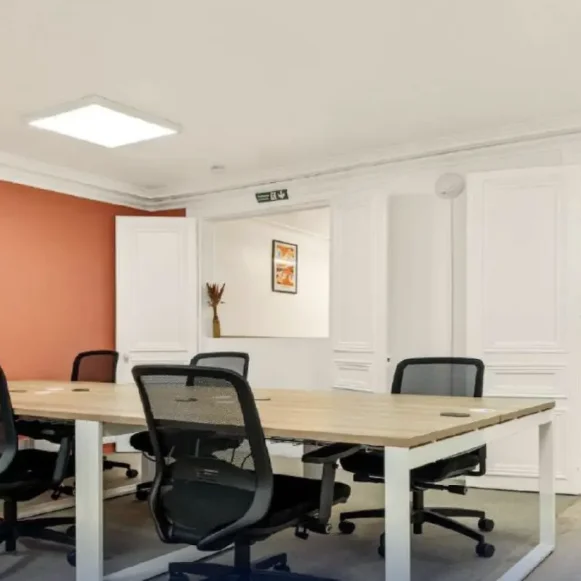 Espace indépendant 165 m² 25 postes Location bureau Rue du Faubourg Poissonnière Paris 75010 - photo 6