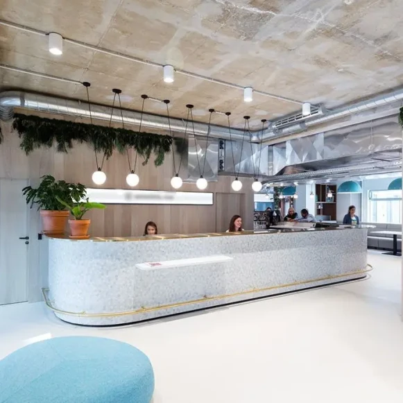 Bureau privé 115 m² 27 postes Coworking Boulevard Voltaire Paris 75011 - photo 6