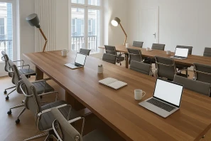 Bureau privé - 75016 - 12 postes - 4000€