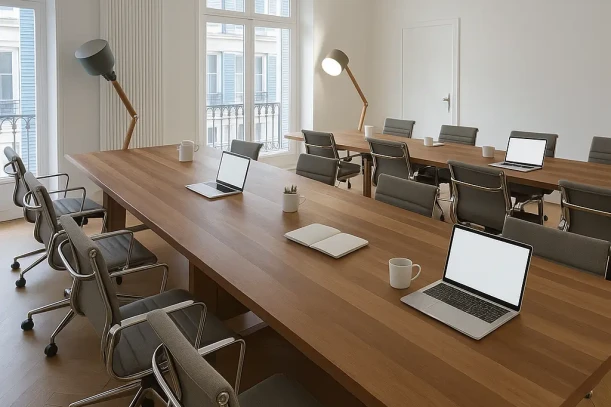 Bureau privé - 75016 - 15 postes - 4800€