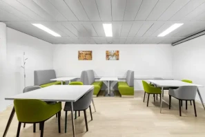 Bureau privé - 69003 - 8 postes - 4160€