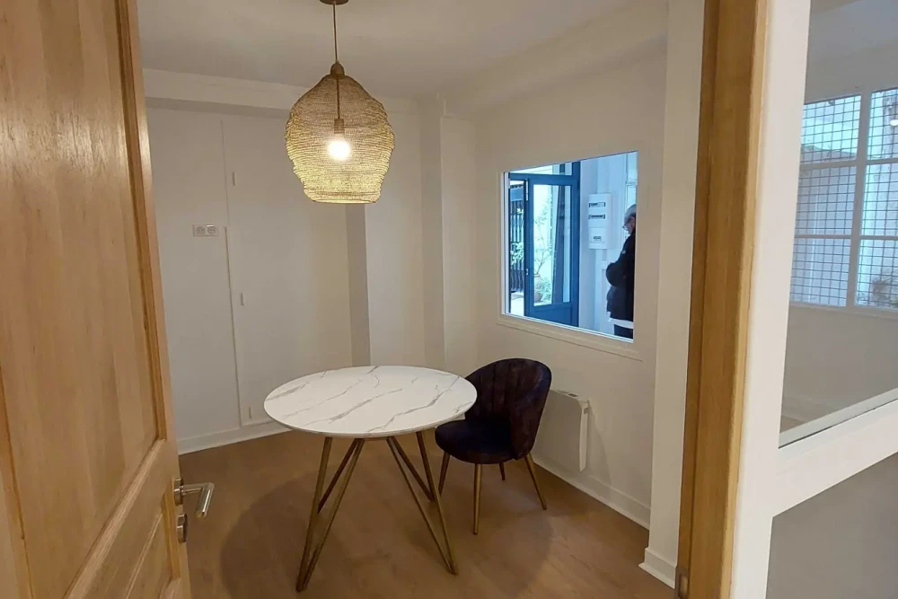 Espace indépendant - 75002 - 20 postes - 6900€