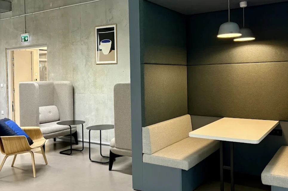 Regus - Lyon Rockefeller