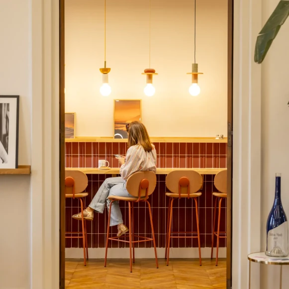 Bureau privé 16 m² 4 postes Coworking Rue Francis Jammes Biarritz 64200 - photo 5