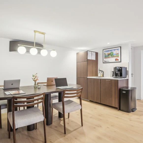 Espace indépendant 100 m² 16 postes Location bureau Rue du Sentier Paris 75002 - photo 8