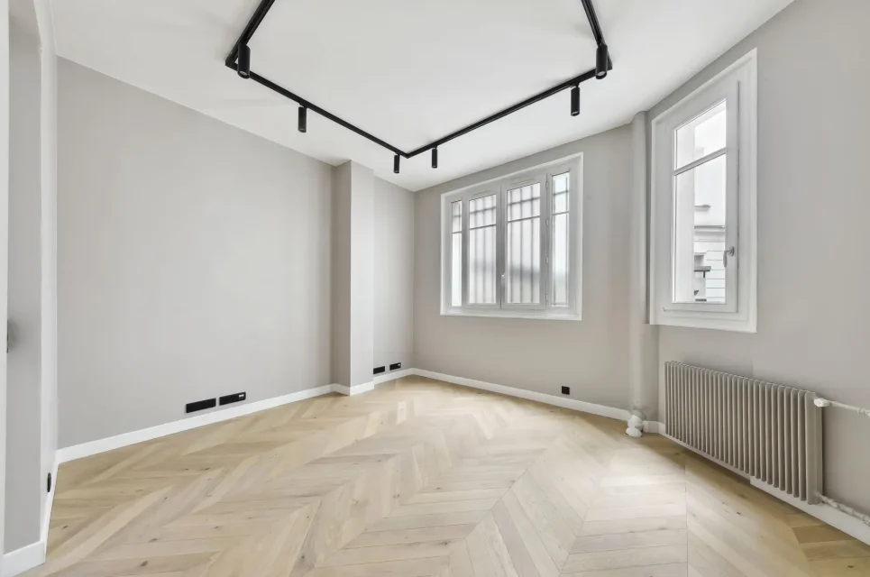 Volum Rue de Courcelles