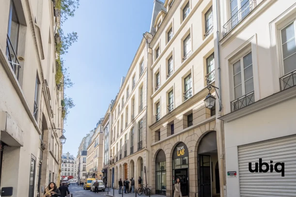 Espace indépendant - 75002 - 18 postes - 12750€