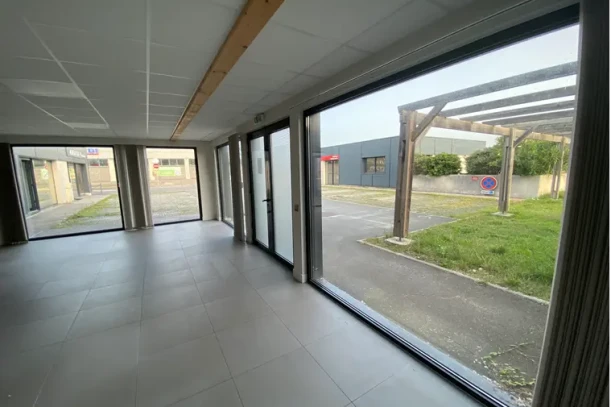 Bureau privé - 33260 - 20 postes - 3900€