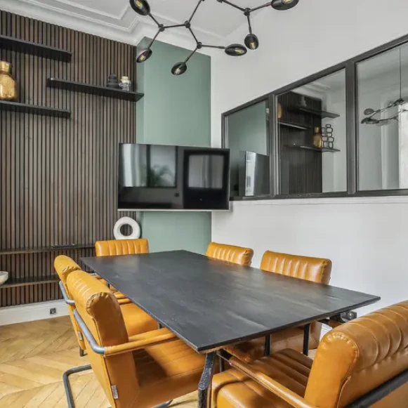 Espace indépendant 200 m² 36 postes Location bureau Rue du Mail Paris 75002 - photo 10