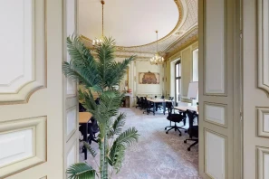 Bureau privé - 13006 - 3 postes - 1689€