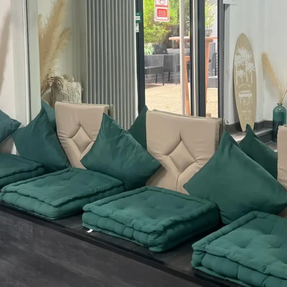 Bureau privé 15 m² 1 poste Location bureau Rue Rabelais Montreuil 93100 - photo 3