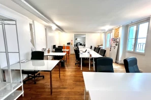 Bureau privé - 75002 - 15 postes - 4500€