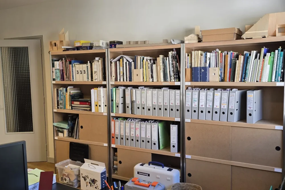 Bureau privé - 69003 - 2 postes - 520€