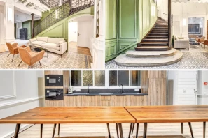 Espace indépendant - 75019 - 70 postes - 28000€