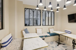 Volum Rue du Faubourg Poissonnière