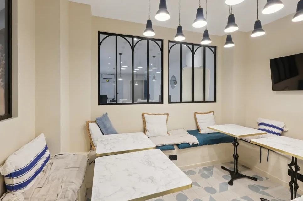 Volum Rue du Faubourg Poissonnière