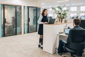 Open Space - 75013 - 15 postes - 370€