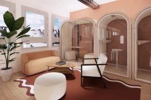 Espace indépendant - 75009 - 19 postes - 16150€
