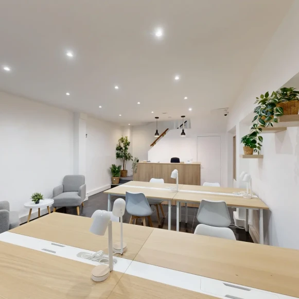 Espace indépendant 60 m² 8 postes Coworking Passage du Prado Paris 75010 - photo 11