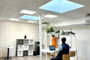 Bureau privé - 59000 - 3 postes - 1450€