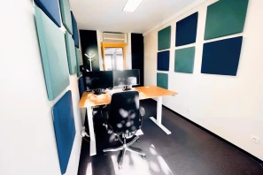 Bureau privé - 67100 - 2 postes - 590€