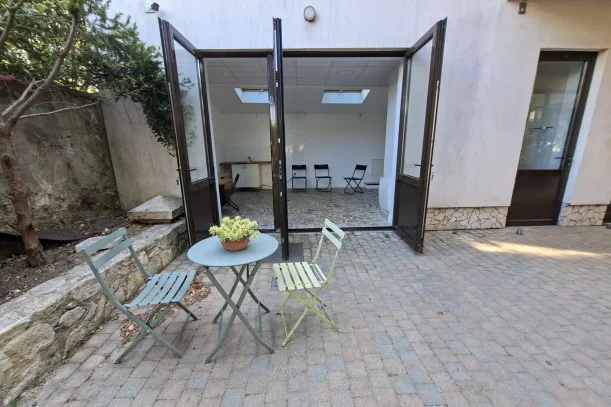 Bureau privé - 94120 - 5 postes - 650€