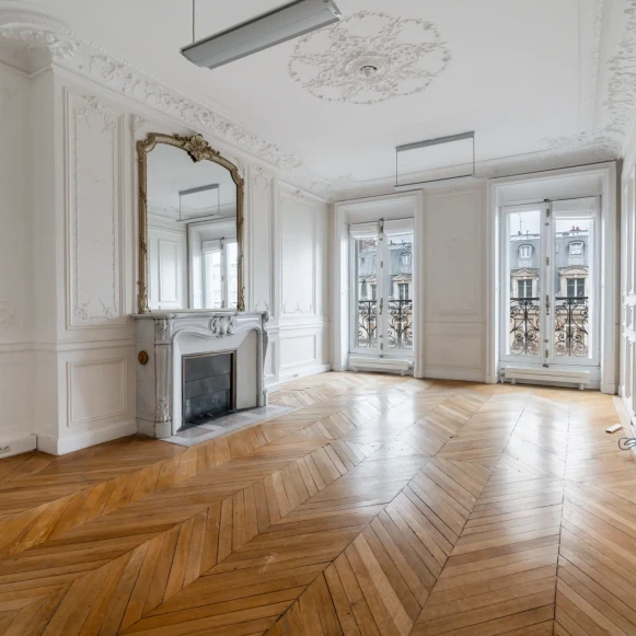 Espace indépendant 225 m² 30 postes Location bureau Boulevard Haussmann Paris 75008 - photo 3