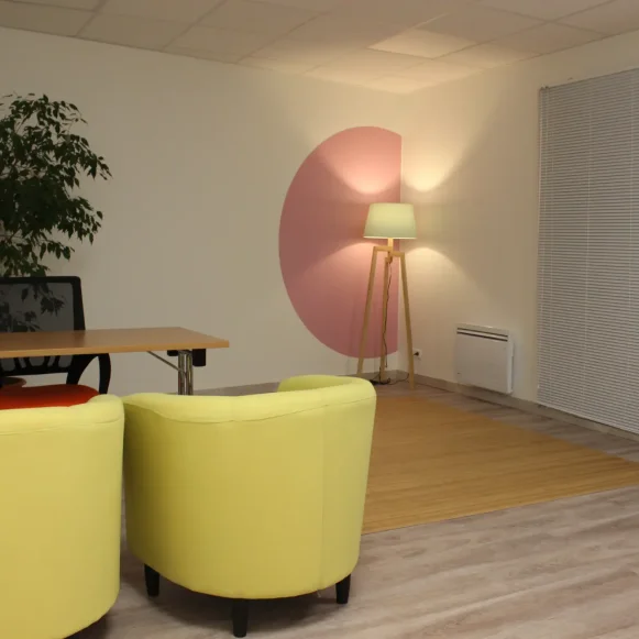 Bureau privé 25 m² 1 poste Location bureau Avenue d'Estienne d'Orves Juvisy-sur-Orge 91260 - photo 4