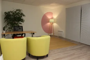 Bureau privé - 91260 - 1 poste - 115€