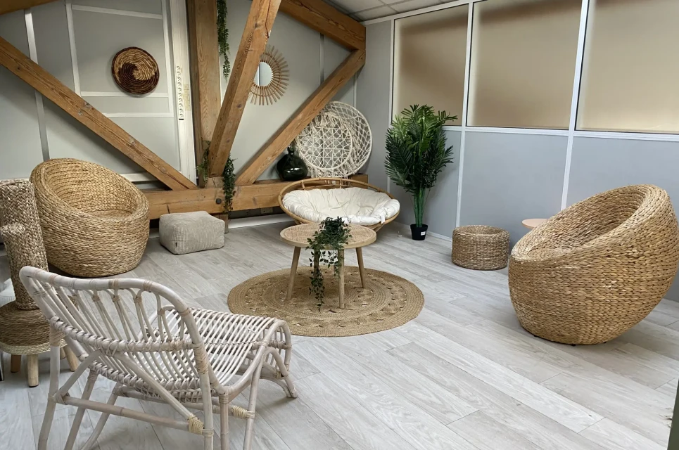 Bureaux & co - La Serre