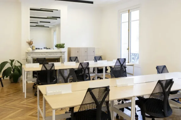 Espace indépendant - 75008 - 56 postes - 44240€