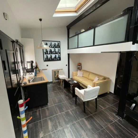 Espace indépendant 42 m² 6 postes Location bureau Avenue du Président Wilson Saint-Denis 93200 - photo 5