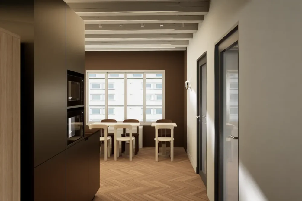 Espace indépendant - 75008 - 24 postes - 14888€