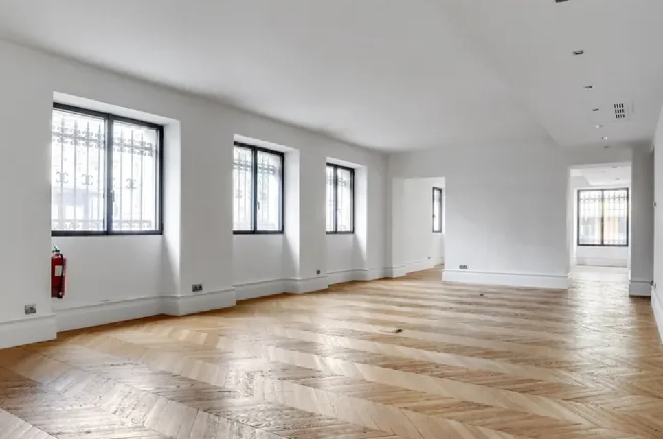 Volum Rue de Tilsitt