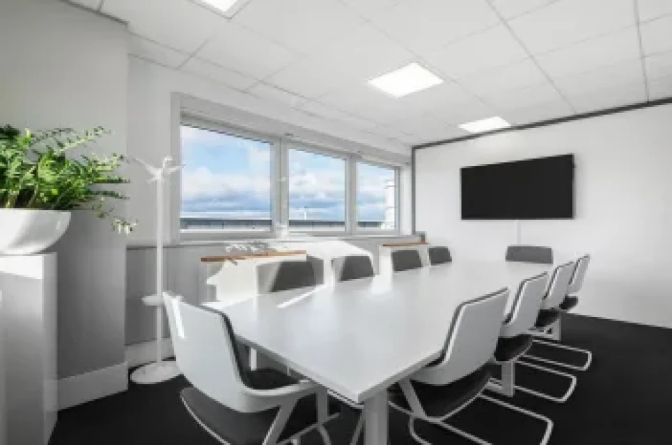 Regus - Paris Roissy Aéroport