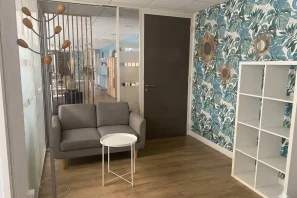 Bureau privé - 92300 - 7 postes - 2100€