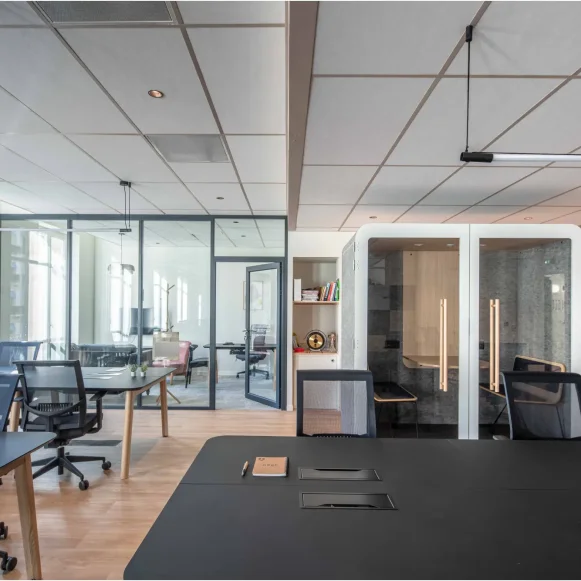 Espace indépendant 380 m² 43 postes Location bureau Avenue de l'Opéra Paris 75001 - photo 2