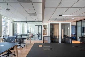 Espace indépendant - 75001 - 43 postes - 41000€