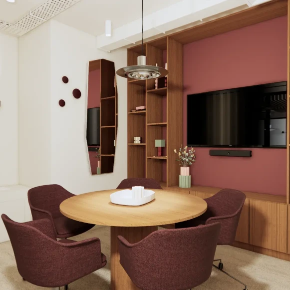 Espace indépendant 557 m² 76 postes Location bureau Rue de Berri Paris 75008 - photo 10