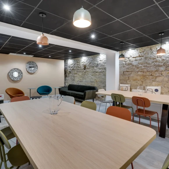 Espace indépendant 270 m² 34 postes Coworking Rue Laugier Paris 75017 - photo 12