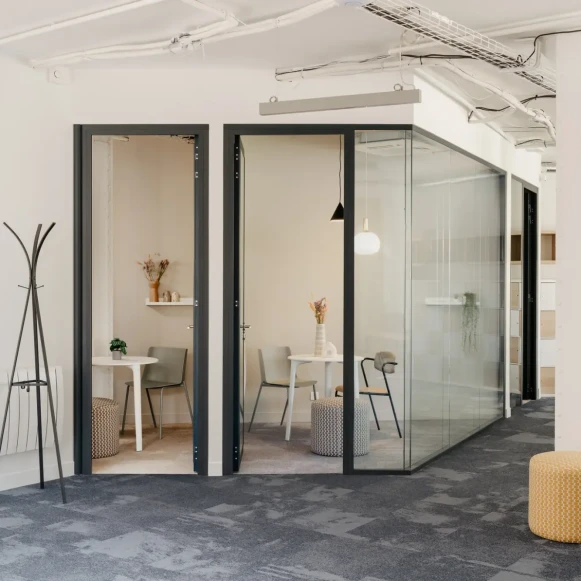 Espace indépendant 178 m² 28 postes Location bureau Rue Réaumur Paris 75002 - photo 7